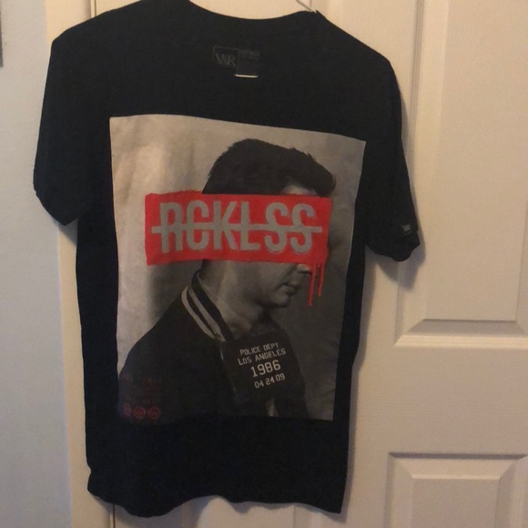 Young and Reckless shirt - Picture 1 of 3